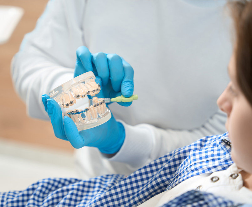 apparecchio ortodontico garda odontoiatria