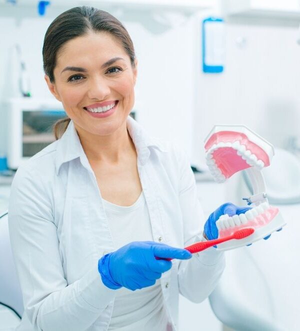 Prevenzione carie dentali