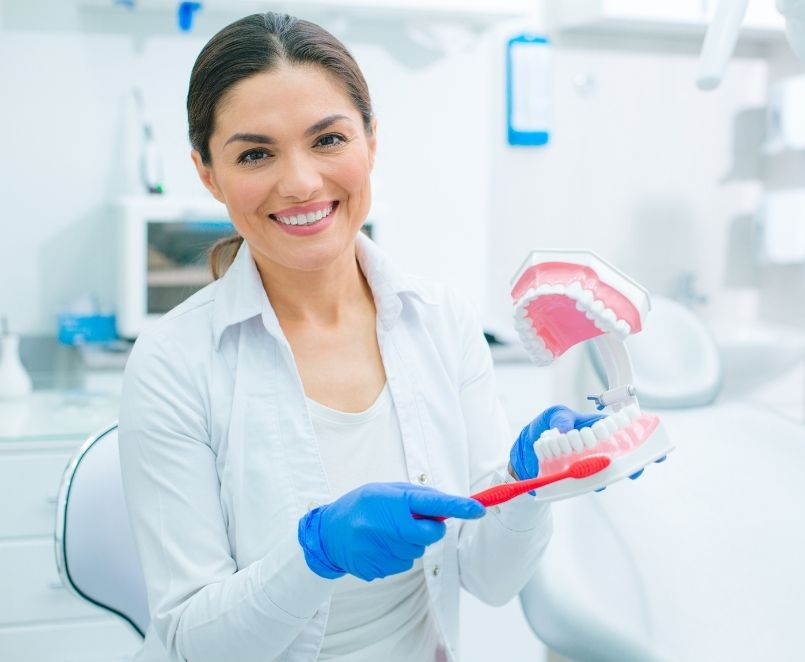 Prevenzione carie dentali