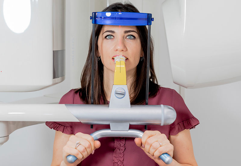 Tac 3D per migliorare diagnosi e trattamenti dentali ad Affi